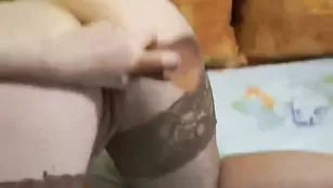 Sexolgunia трахнула обе дырочки