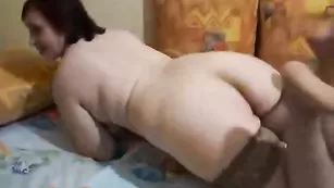 Sexolgunia трахнула обе дырочки