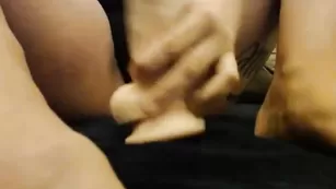 Грудастая брюнетка nastymadison шалит с ловенсом