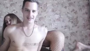 Секс молодой пары alexxxlipsss в чате