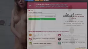 Сисястая с татуировками ZlataFox мастурбирует пизду