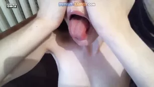 Похотливая курва испробовала спермы Ephedrinum