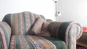 Худая крошка ебется секс игрушками sexylucy69