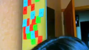 Знойные брюнетки TweetyBirdss лижут пизду