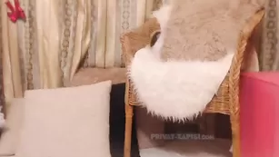 Девчушка secretgoddess0 в секси чулках