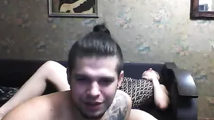 Оральные ласки и секс с юной сучкой GregorKatrin