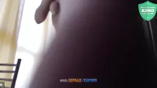 Симпатичная angelsoflovee трахается с вибратором