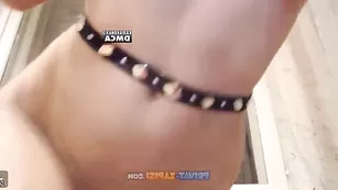 Аппетитная соска astarta69 трахает дырочки