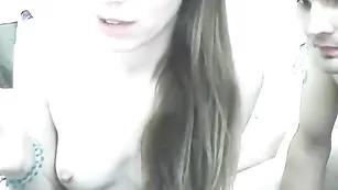 Оральные ласки и анальный секс парочки LOVE-IS