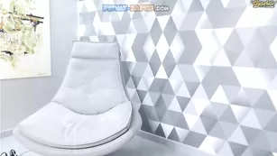 Пышногрудая стерлядь Katie_sweet ебется ловенсом