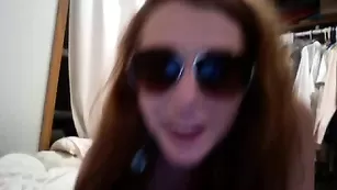 Знойные телки Sexyscholar эротично разделись