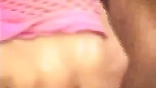 Пышногрудая сучка 01FLEXYmelissa нежно теребит пизду