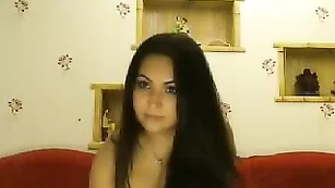 Знойная цыпочка mallena развлекается в привате