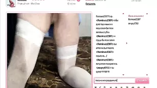 Зрелая сука unique68 трахает пизду самотыком