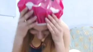 Приват с горячей рыжей сучкой klarasmile