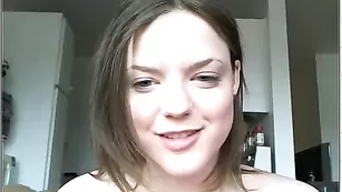 Озабоченная alexabrad занимается писсингом