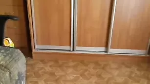 Строптивая телка Yyyyo наслаждается сквиртом