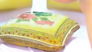 Загорелая чертовка Fabiana трахает задницу в привате