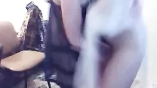 Шикарная групповушка в новогоднюю вечеринку