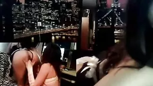 Знойная стерва kralyakatel шалит в привате