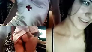 Знойная стерва kralyakatel шалит в привате