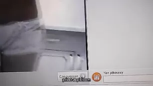 Жаркая курва pikosexy позирует в нижнем белье