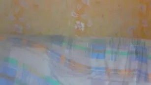 Рыжая самка atlanta771 трахает бритую письку