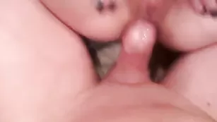 Анальный трах с пылкой самкой sexvdvoem