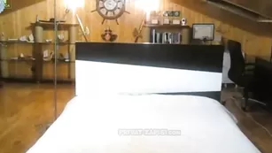 Распутная Wildtequilla дразнит огромной попкой