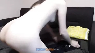 Порочная шлюшка делает минет anna1mark