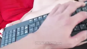 Анальный трах рыжей шмары Leeandloo