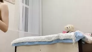 Грудастые россиянки uniquemilana делают куни