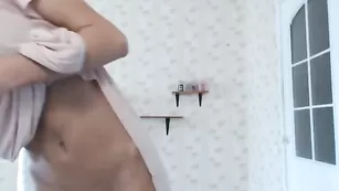 Сексуальная леди ronny_ponny шалит с ловенсом