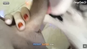 Курва в маске трахает анус Ephedrinum