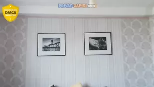 Сексуальная нимфа танцует стриптиз Victoriiaaa