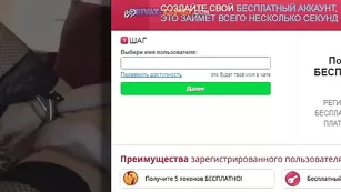 Грудастая цыпочка куражится с ловенсом LadyOfDesire
