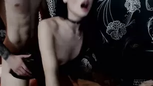 Красотка смачно трахается в пизду Alexasweet6