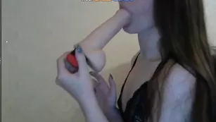 Модель Vikamrr в нижнем белье
