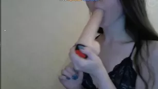 Модель Vikamrr в нижнем белье