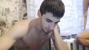 Групповой траха на кухне 4touch