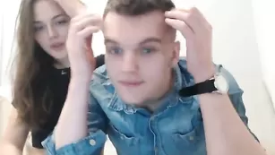 Озабоченные русские Misterandmisislove перед вебкой