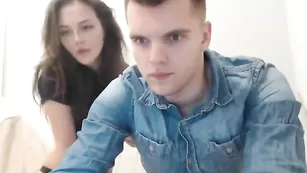 Озабоченные русские Misterandmisislove перед вебкой