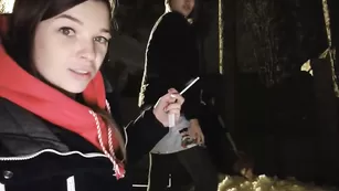 Страстные шлюшки Catch_Me_ танцуют стриптиз