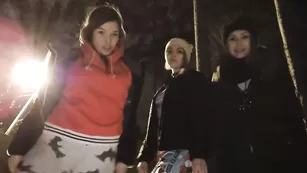 Страстные шлюшки Catch_Me_ танцуют стриптиз