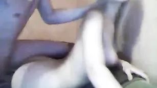 Нежный секс с шикарной малышкой Badgerl55