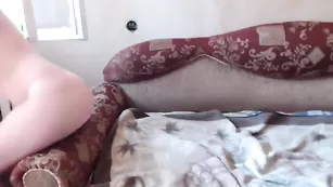 Грудастые сучки angelsoflovee позируют голые