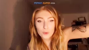 Татуированная куколка Lana_and_Sabo мастурбирует киску ловенсом