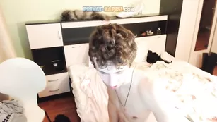 Шальная телочка делает хороший минет Nataliexxxfabio