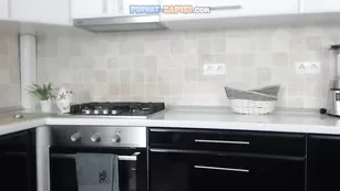 Пышногрудая девочка _antonia__развлекается с ловенсом