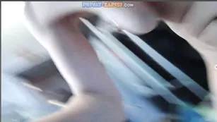 Блаженная стерва yanaxxx трахает задницу